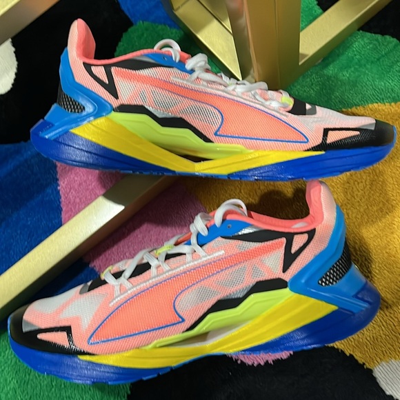If you are a runner this one is for you brand new puma multicolour custom made - Picture 4 of 10